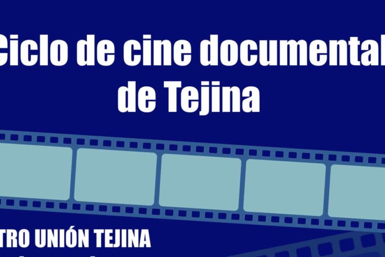 Cartel Tejina