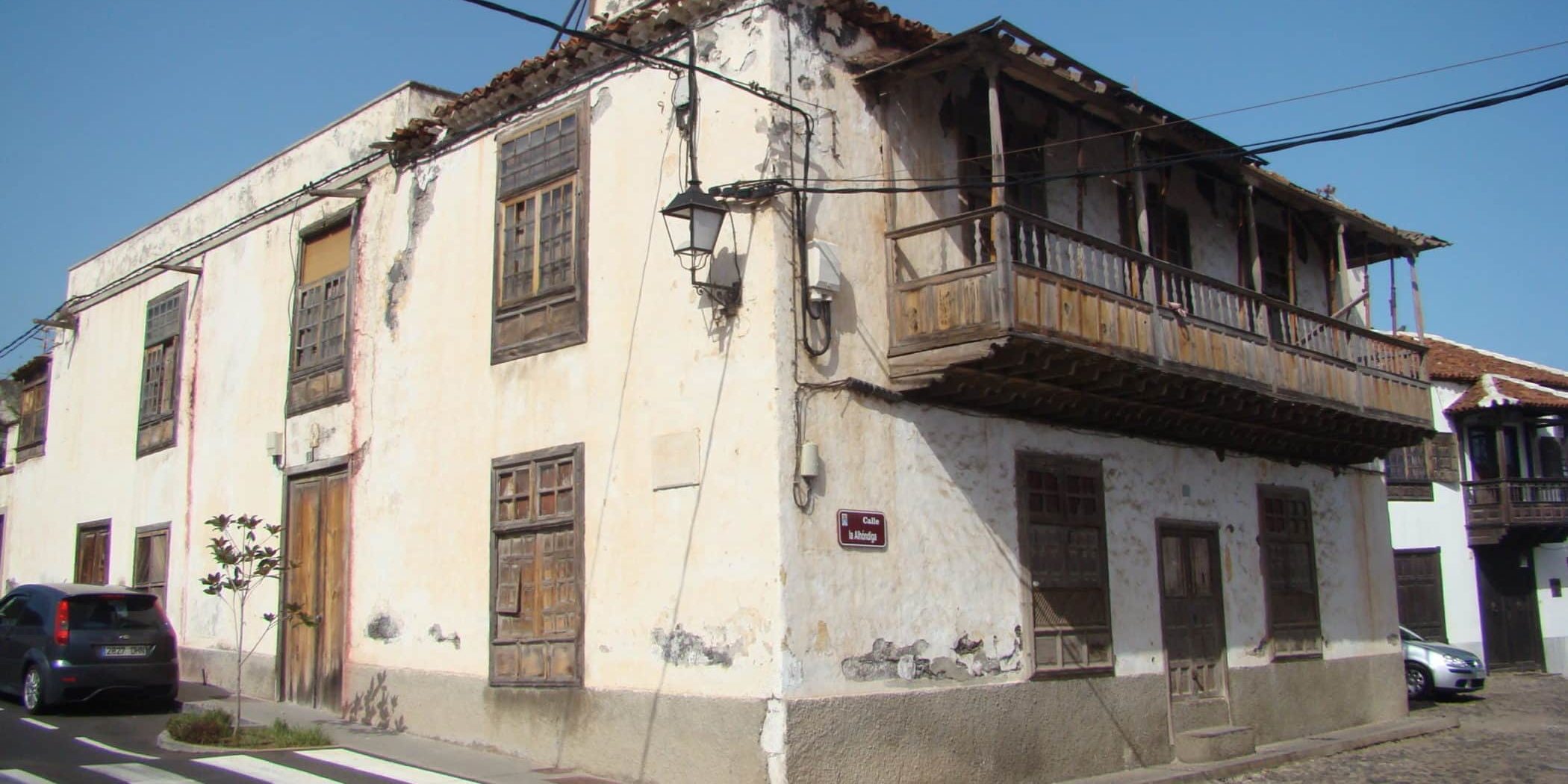 Casa Delgado Oramas
