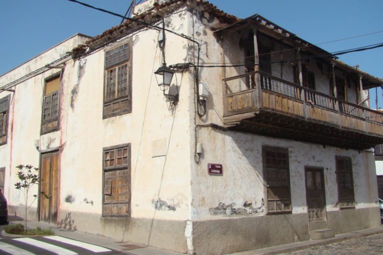 Casa Delgado Oramas