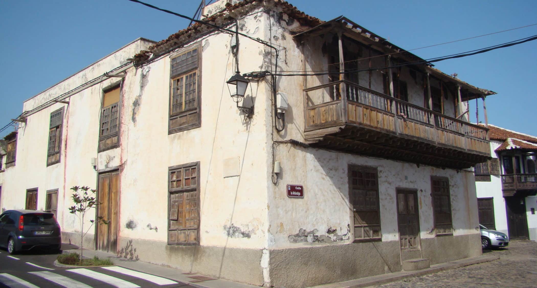 Casa Delgado Oramas