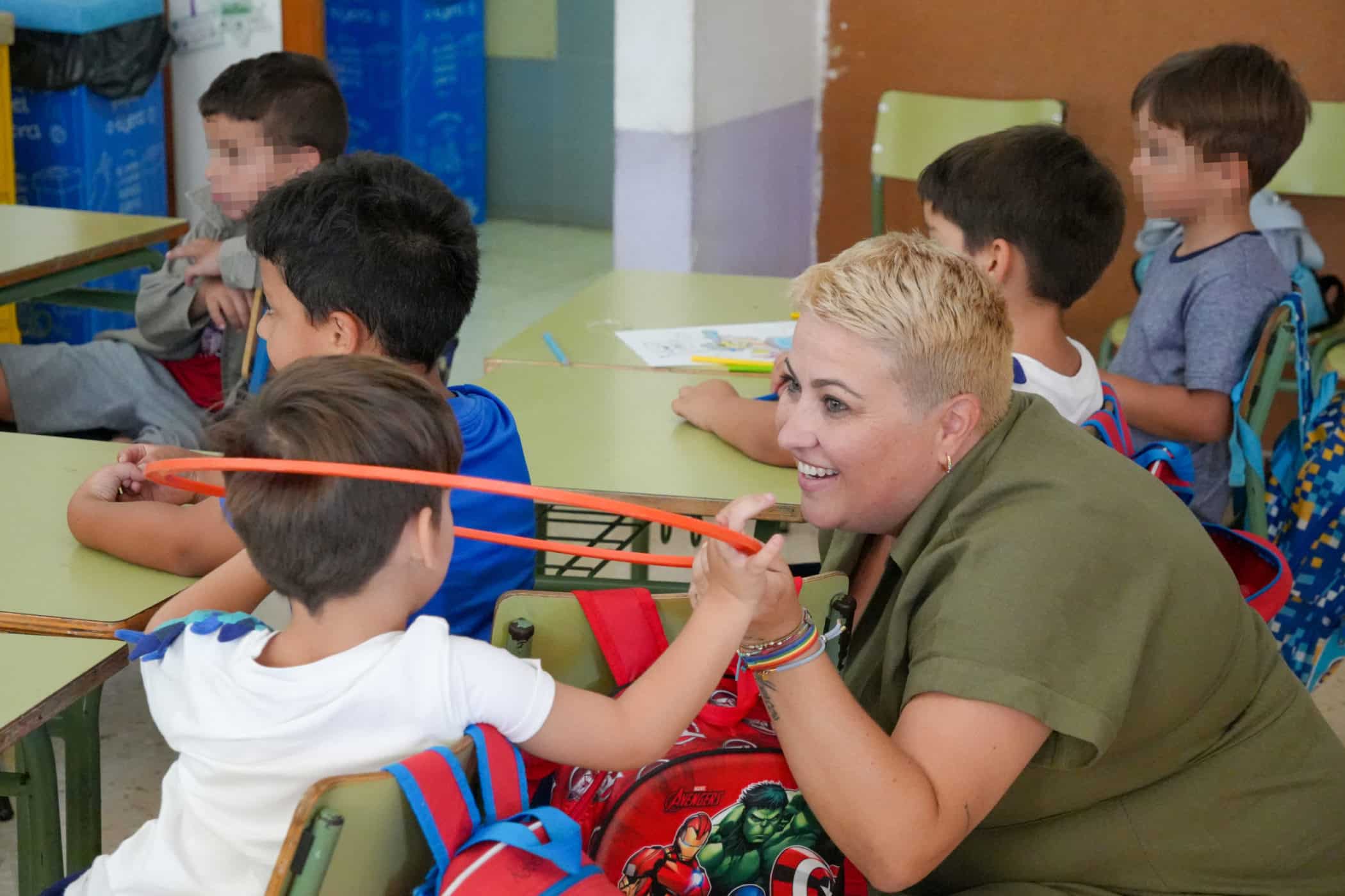 Concejala de Educación