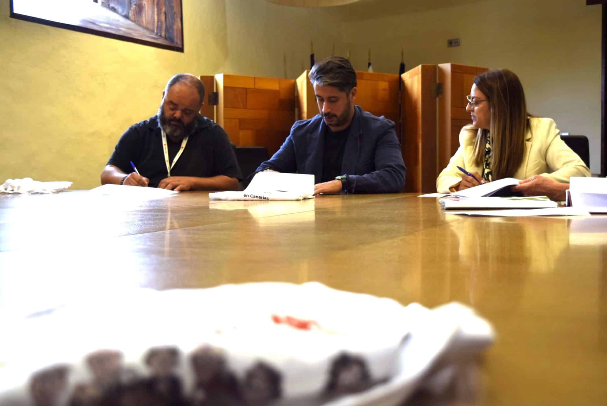 Convenio 2