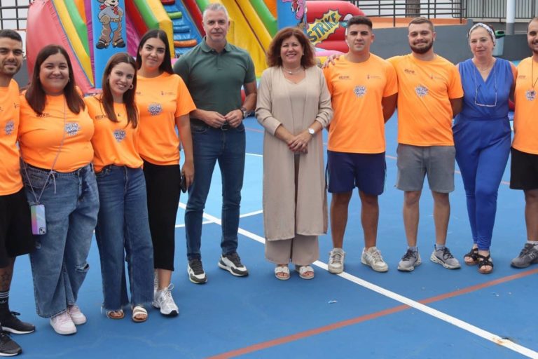 DIVERVERANO TACORONTE MONITORES 2024