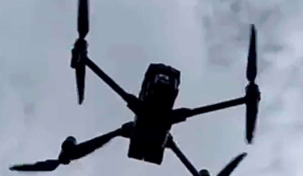 DRON DE LA EIRIF 10-8-24