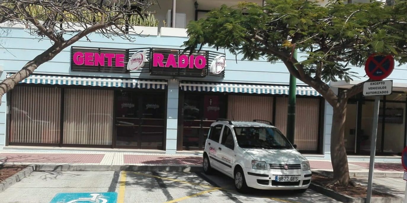 ESTUDIOS DE GENTE RADIO