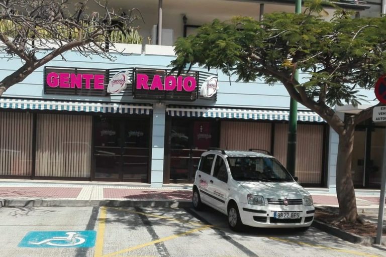 ESTUDIOS DE GENTE RADIO