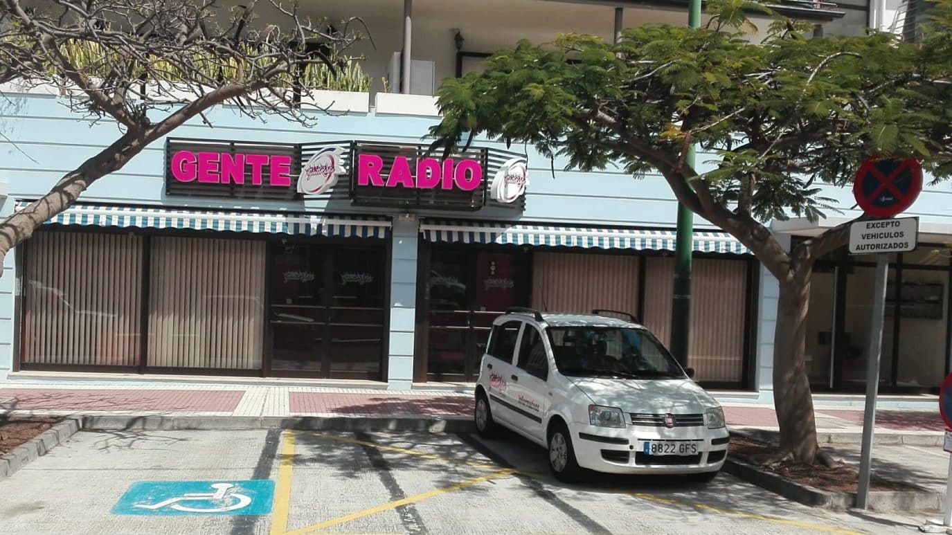 ESTUDIOS DE GENTE RADIO