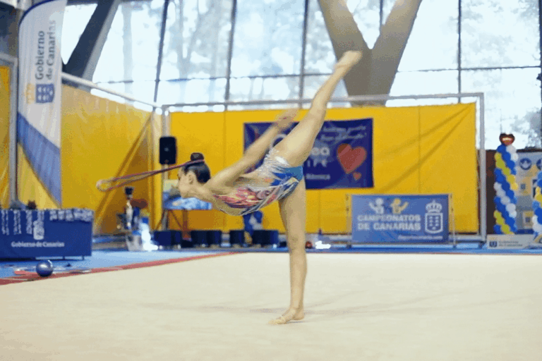 Foto. ExpoDeca 2024 propone al público una amplia agenda para hacer ejercicio y jugar en la gran Feria del Deporte en Canarias (3)