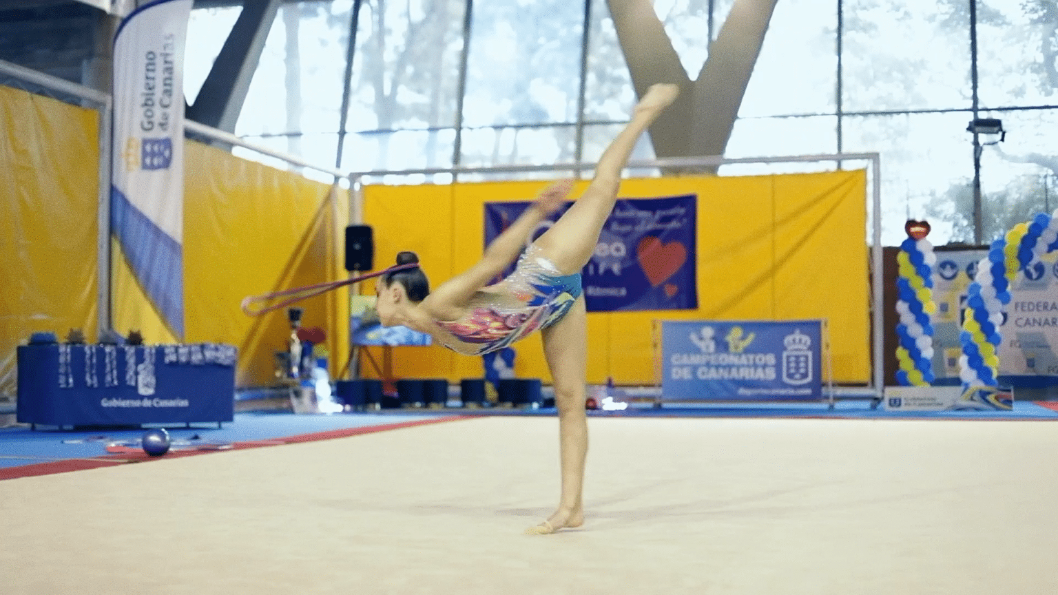 Foto. ExpoDeca 2024 propone al público una amplia agenda para hacer ejercicio y jugar en la gran Feria del Deporte en Canarias (3)