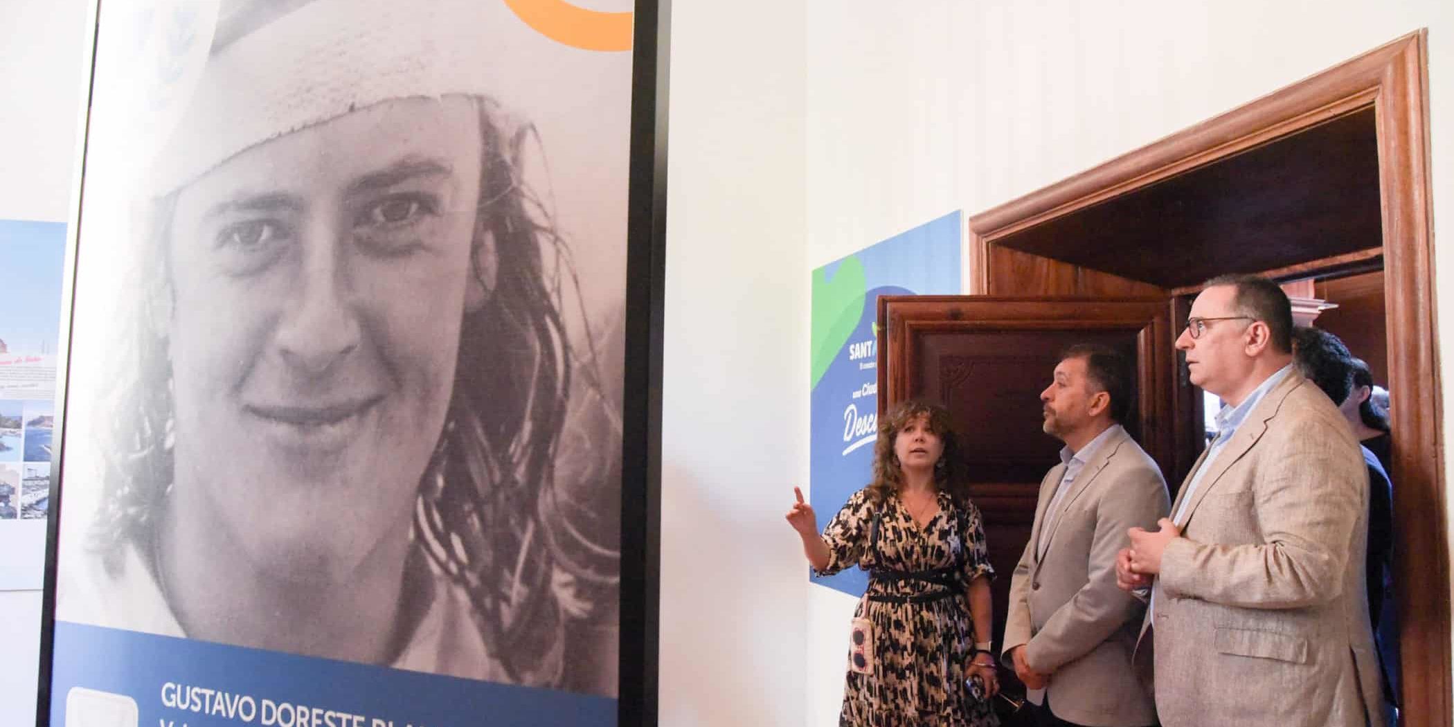 Foto.Imagen de archivo de la inauguración de la muestra en Santa Cruz de Tenerife (1) (1)
