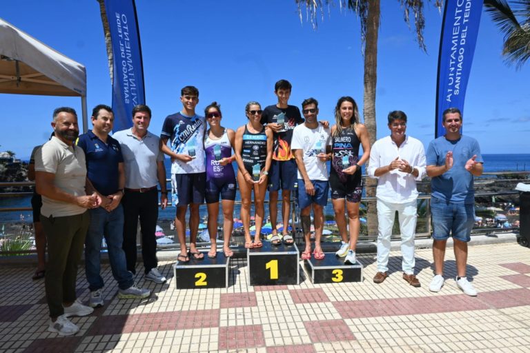 GANADORES