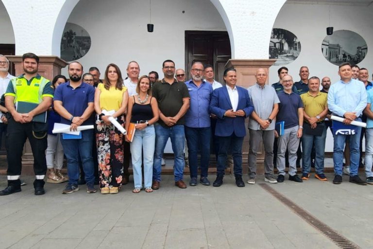 Güímar-Reunión Bajada El Socorro