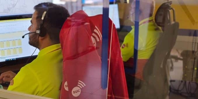 HOMBRE RECUPERADO DE UNA PARADA CARDIORRESPIRATORIA CON SÍNTOMAS DE AHOGAMIENTO-SANTA CRUZ 16-8-24