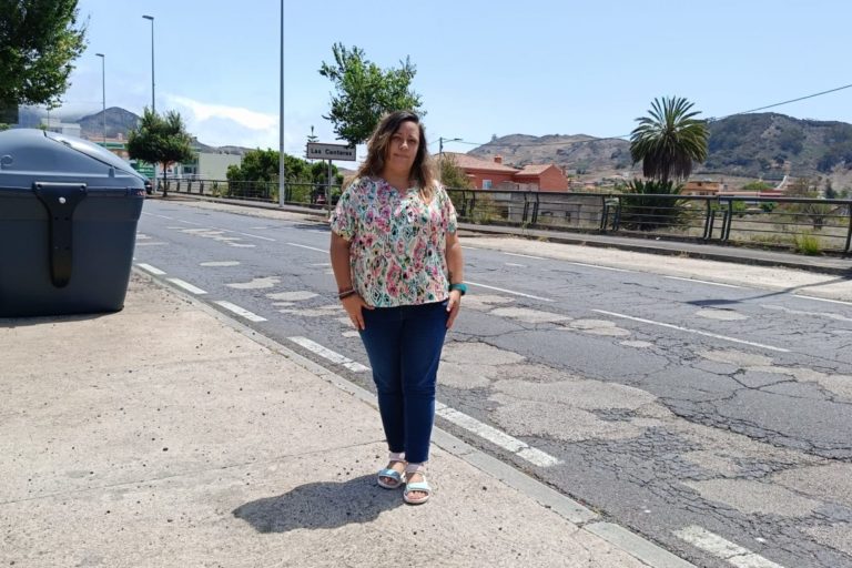 Idaira Afonso en la TF13 – 2