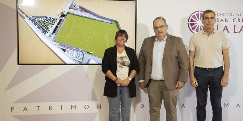 Idaira-Afonso-en-la-presentación-del-proyecto-de-La-Manzanilla