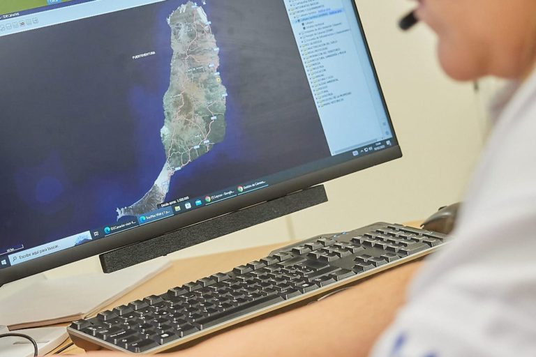 LOCALIZAN A UN HOMBRE FALLECIDO EN UNA PLAYA DE CORRALEJO-FUERTEVENTURA 13-8-24