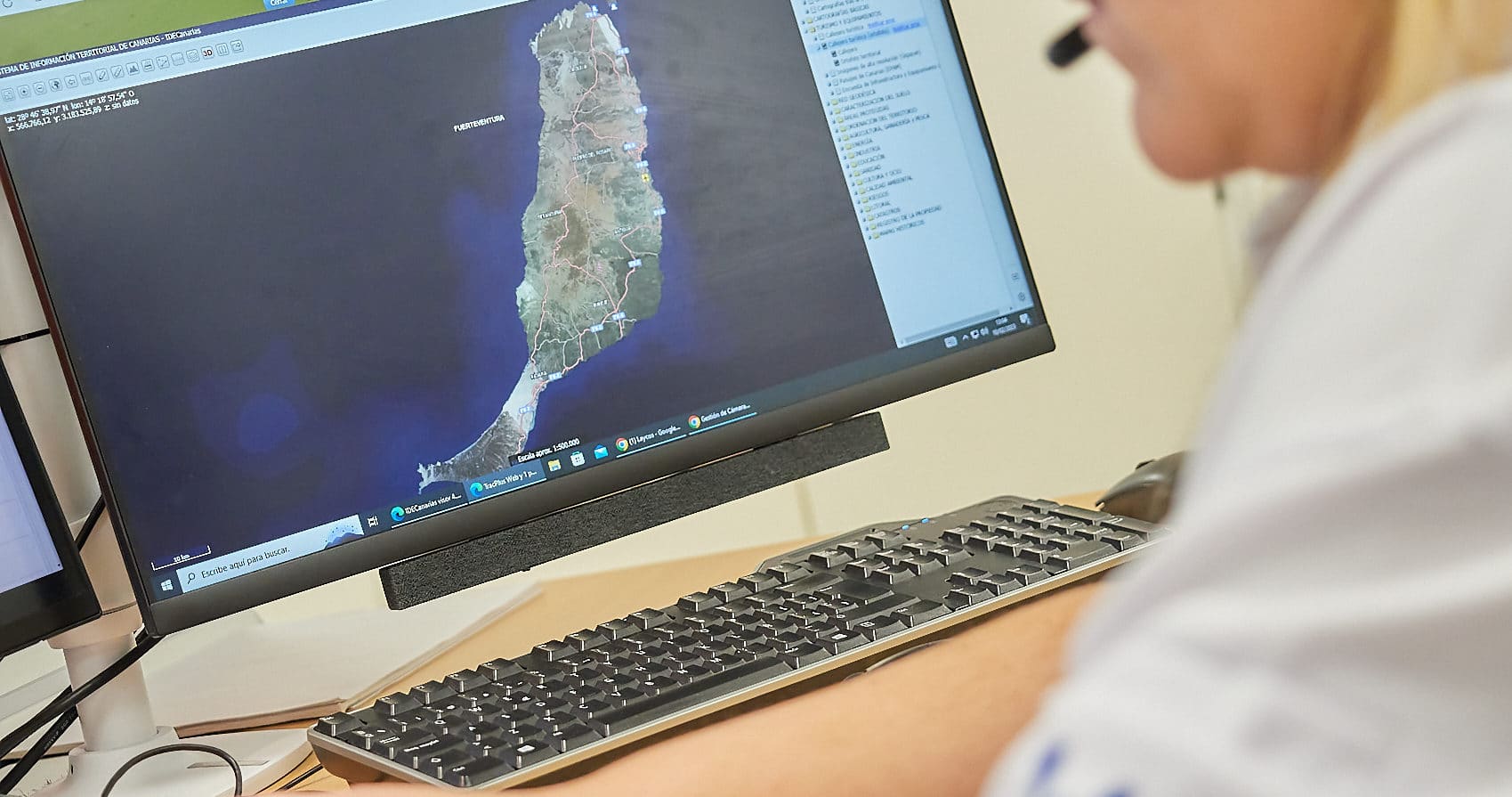 LOCALIZAN A UN HOMBRE FALLECIDO EN UNA PLAYA DE CORRALEJO-FUERTEVENTURA 13-8-24