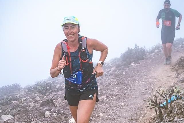 LUZ MARÍA MARTÍN_ DEPORTISTA TACORONTE