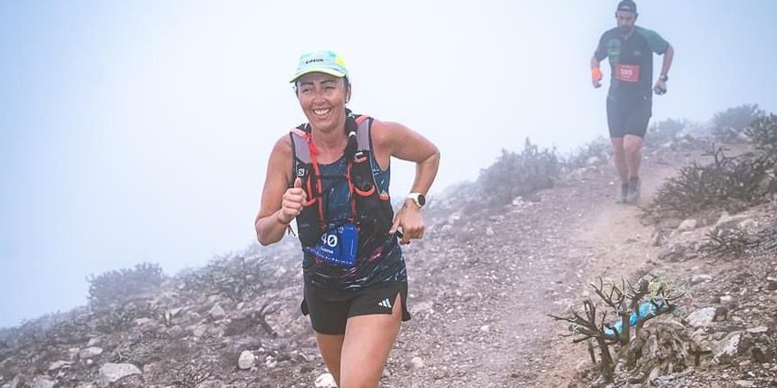 LUZ MARÍA MARTÍN_ DEPORTISTA TACORONTE