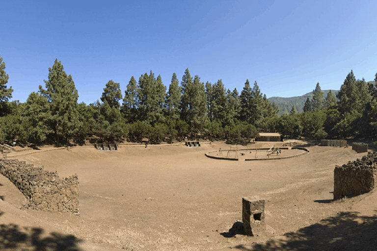La Orotava-La Caldera