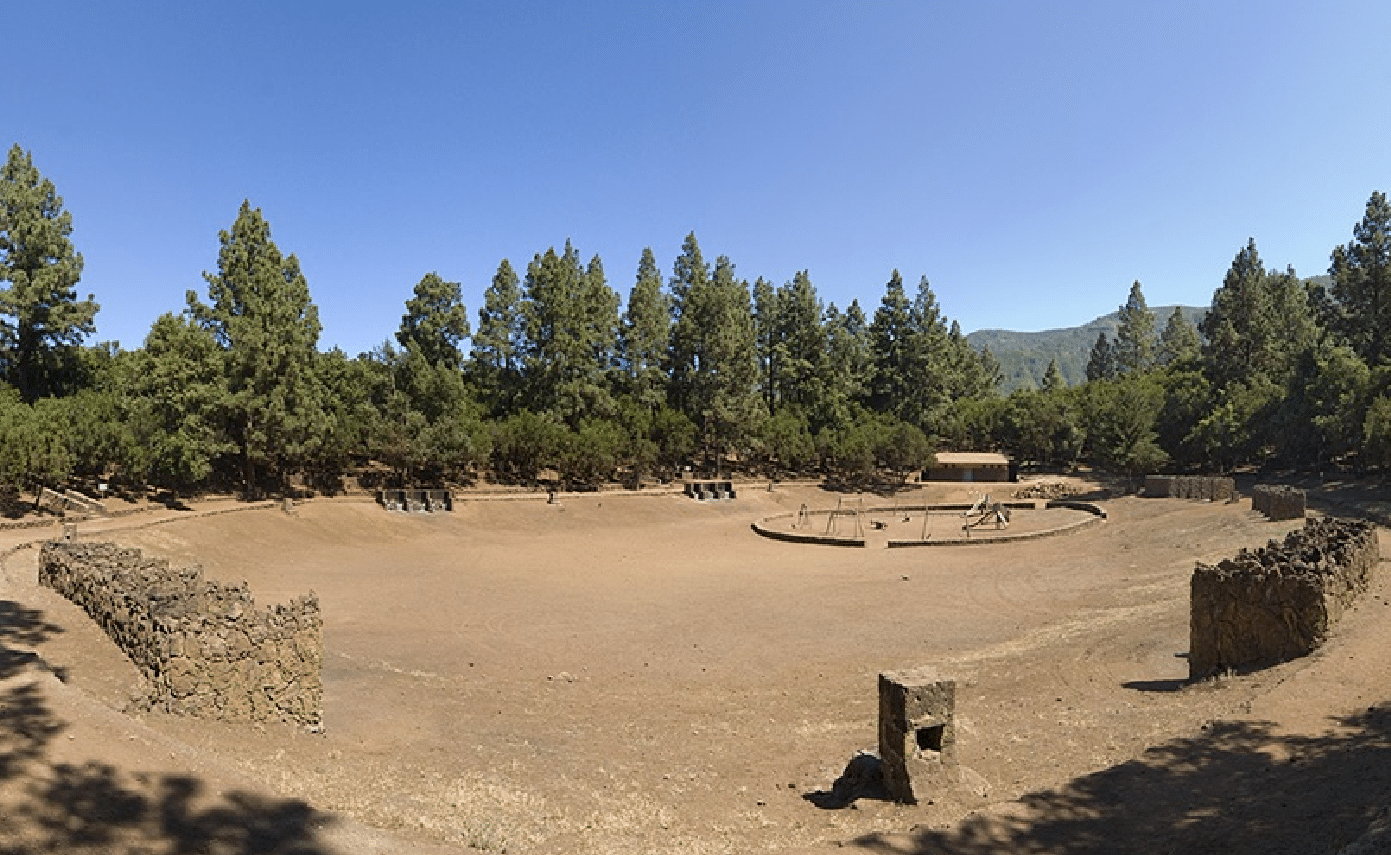 La Orotava-La Caldera