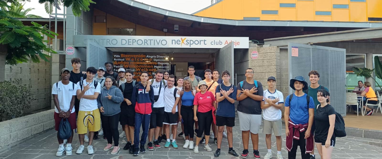 MAS DE NEXPORT