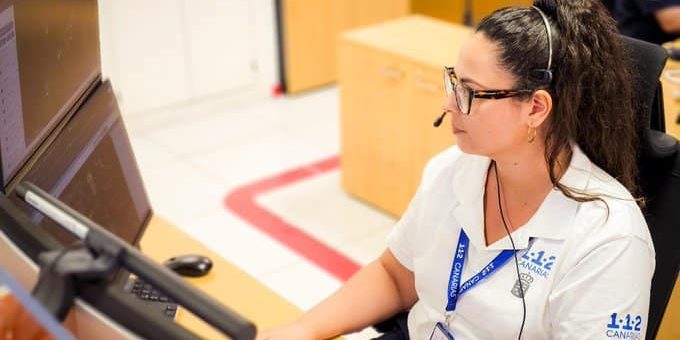 MUJER HERIDA AL SUFRIR UNA CAÍDA EN LOS REALEJOS 24-8-24