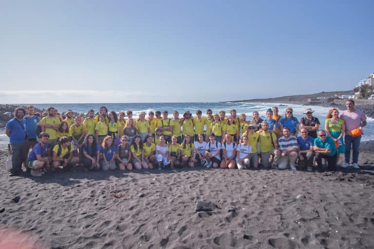 Medio Natural-Suelta de tortugas y limpieza de palyas-Ruta INTI (2)