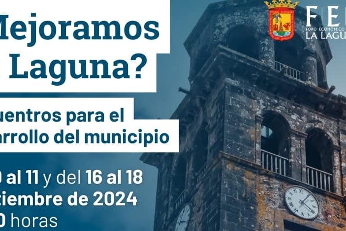 Mejoramos La Laguna