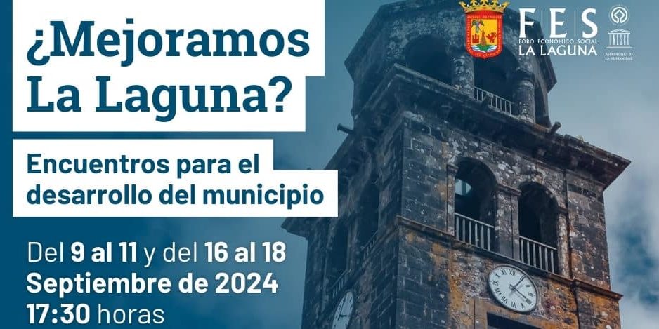 Mejoramos La Laguna