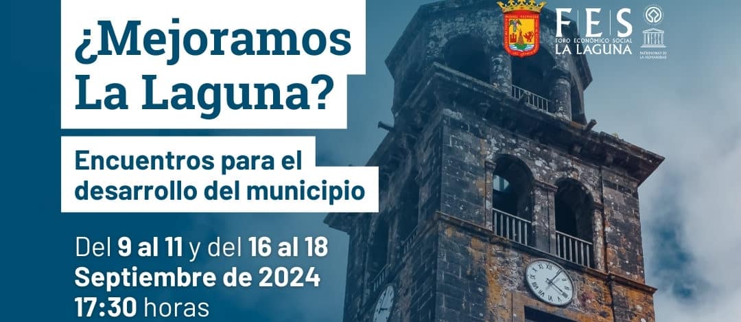 Mejoramos La Laguna