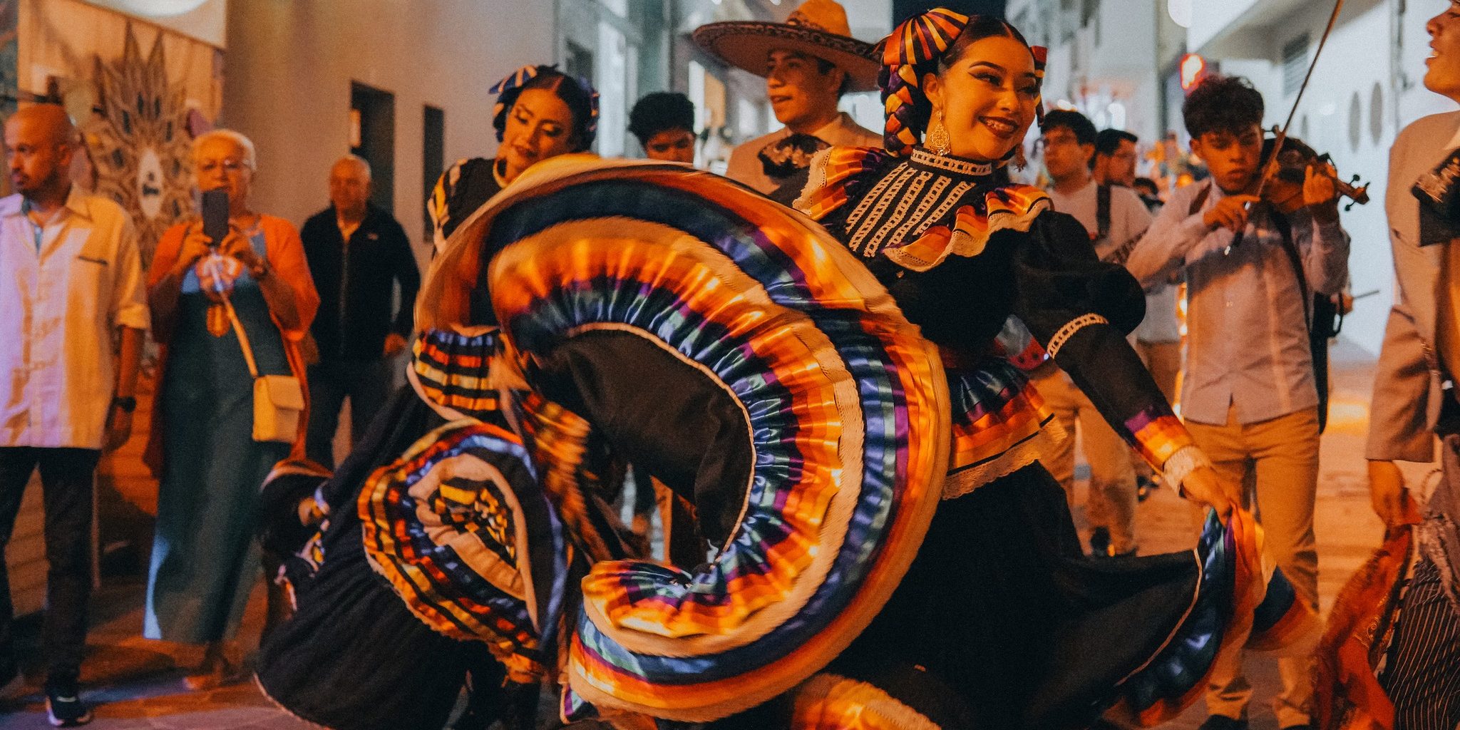 Muestra Folclórica 1