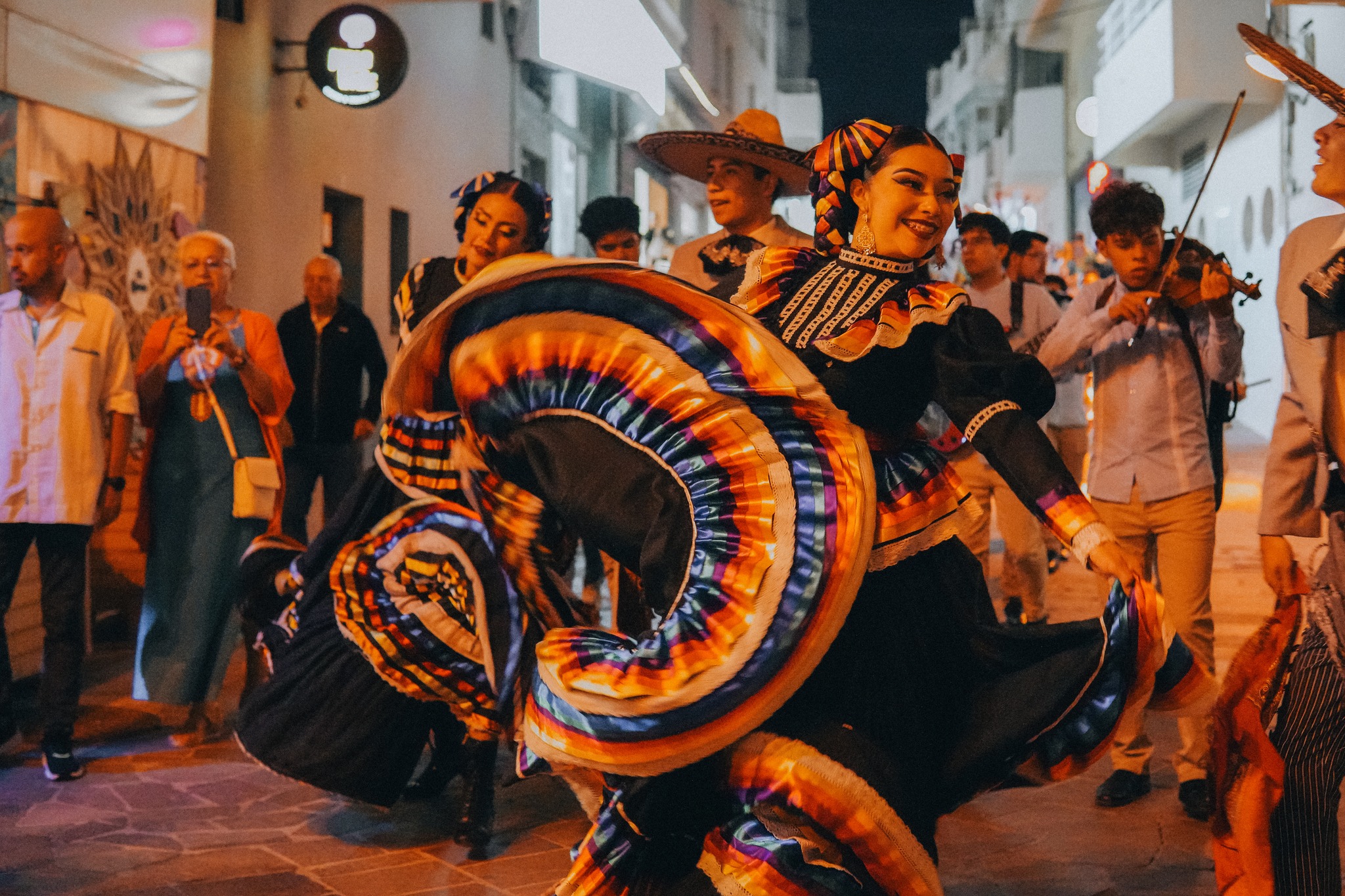 Muestra Folclórica 1