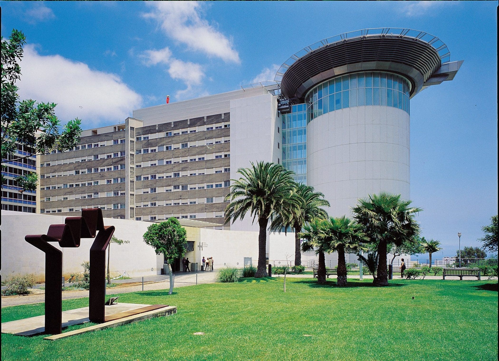 PACIENTES HOSPITALIZADOS EN EL HUC-SATISFACCIÓN AL ALTA 30-8-24