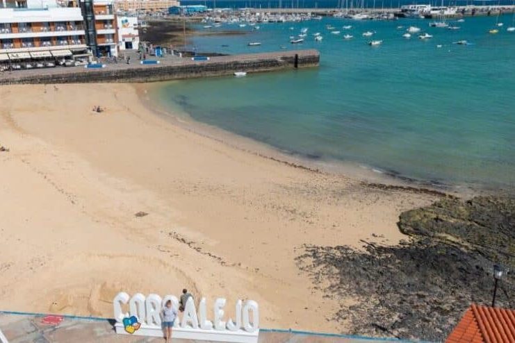 PLAYA DE CORRALEJO 25-8-24