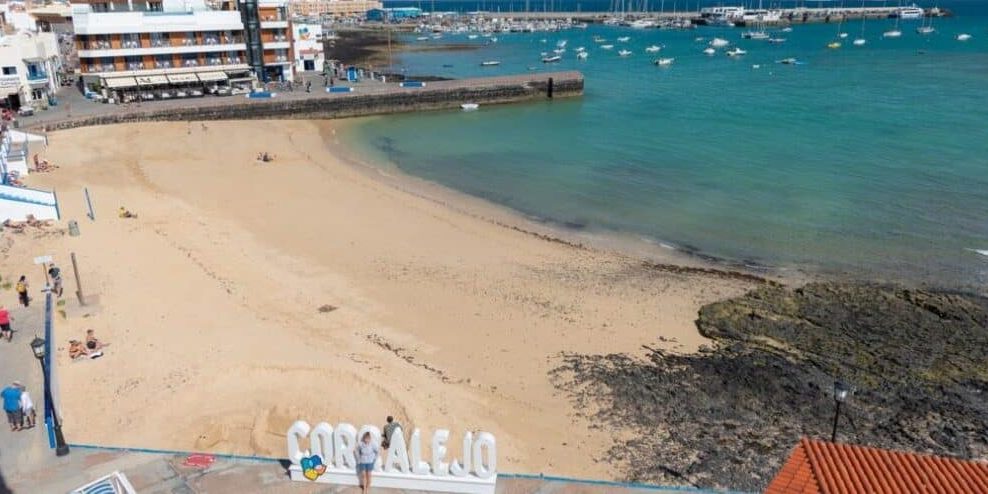 PLAYA DE CORRALEJO 25-8-24