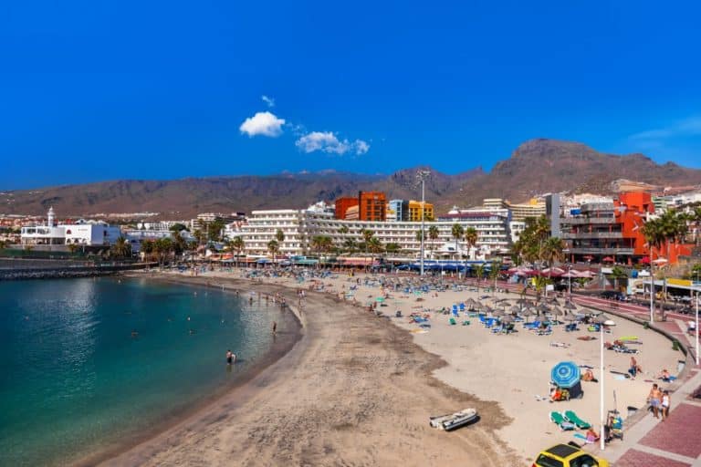 PLAYA DE LA PINTA-ADEJE 21-8-24