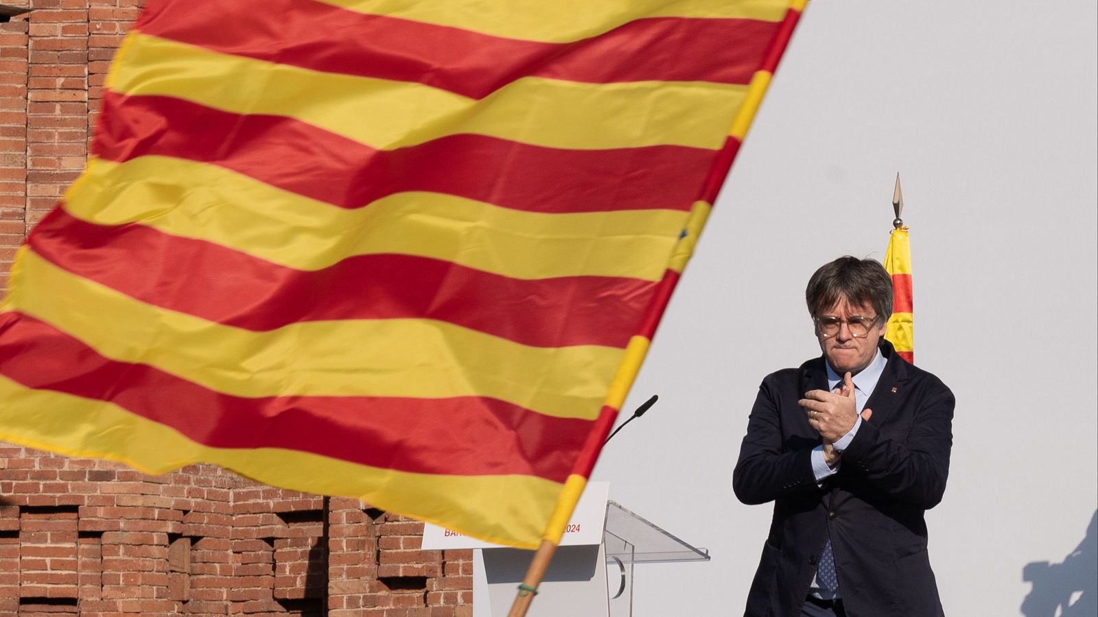 PUIGDEMONT HOY 9-8-24