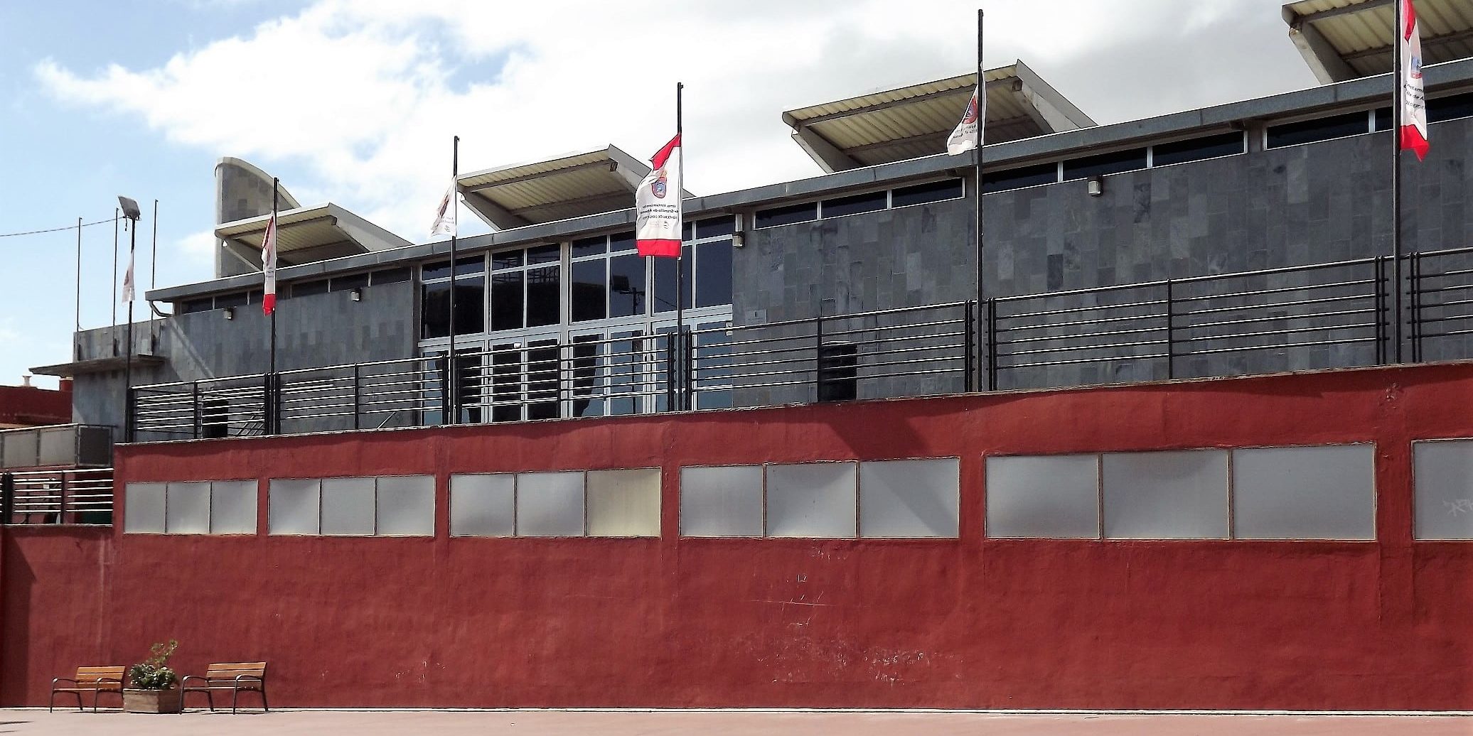Pabellón Municipal