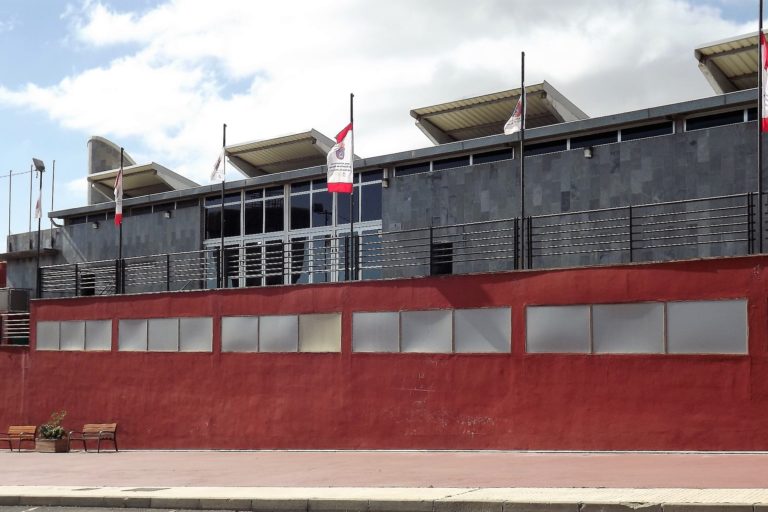 Pabellón Municipal