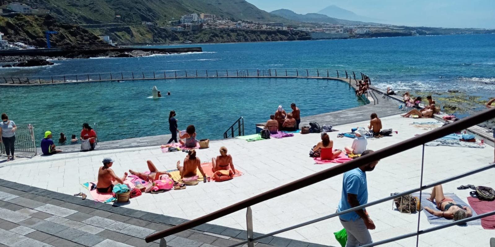Piscina Natural del Arenisco, Punta del Hidalgo_Archivo