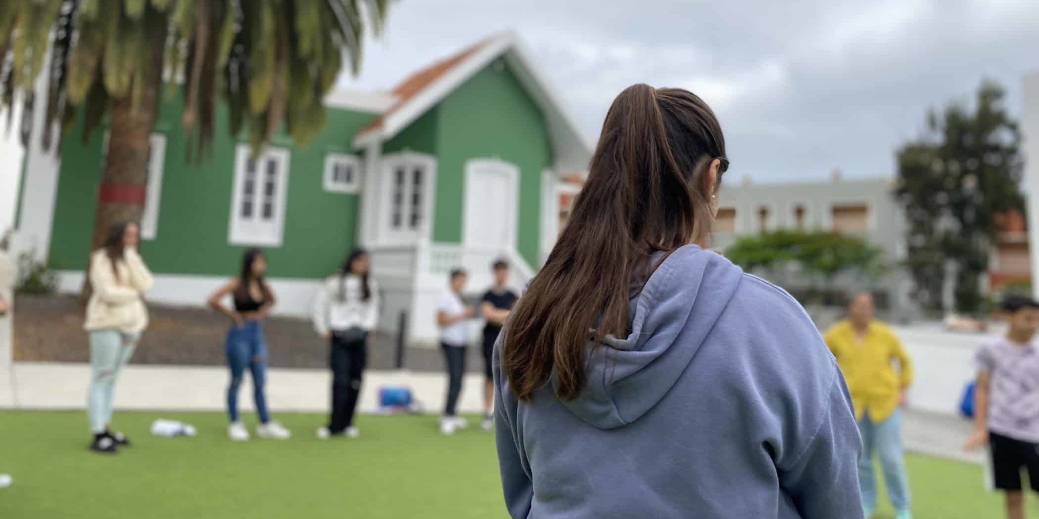 Programa de Verano Casa Verde