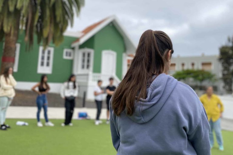 Programa de Verano Casa Verde