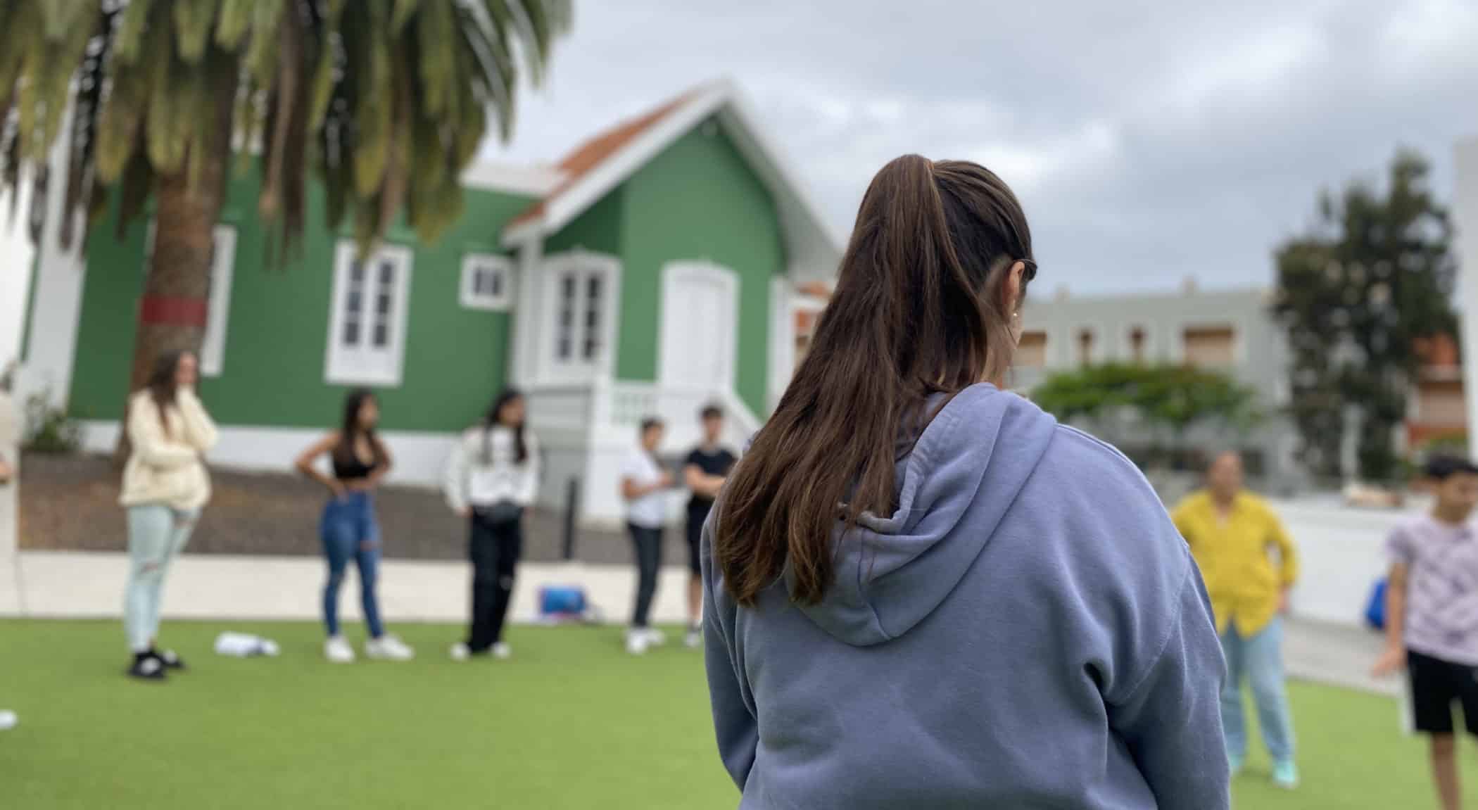Programa de Verano Casa Verde