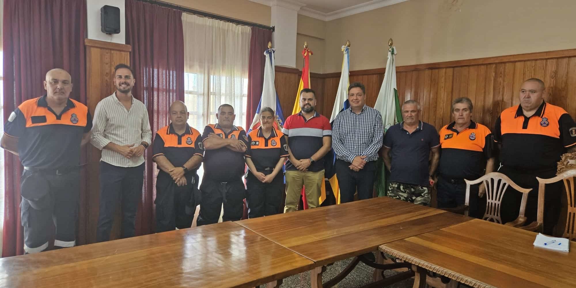 Protección Civil-La Victoria 00