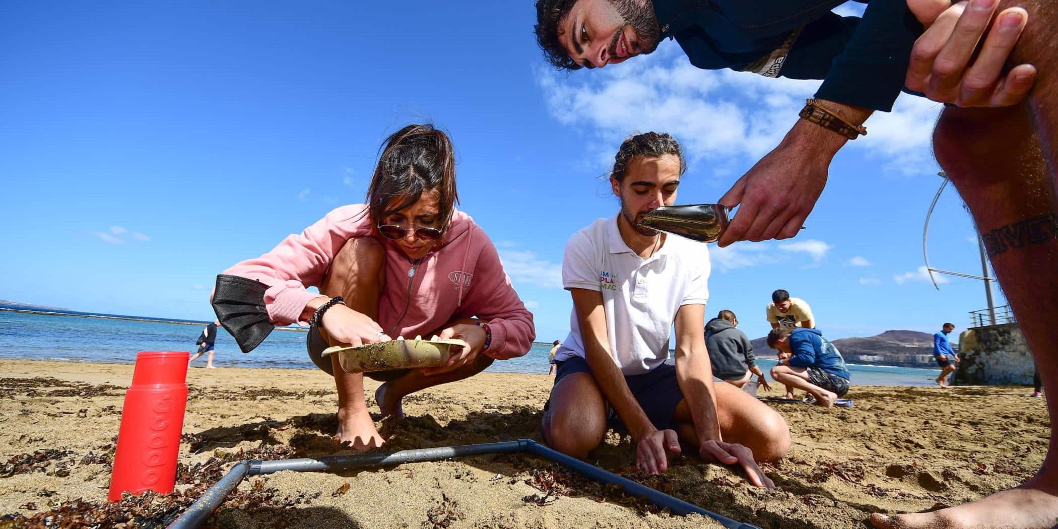 Proyecto Investiga en Las Canteras