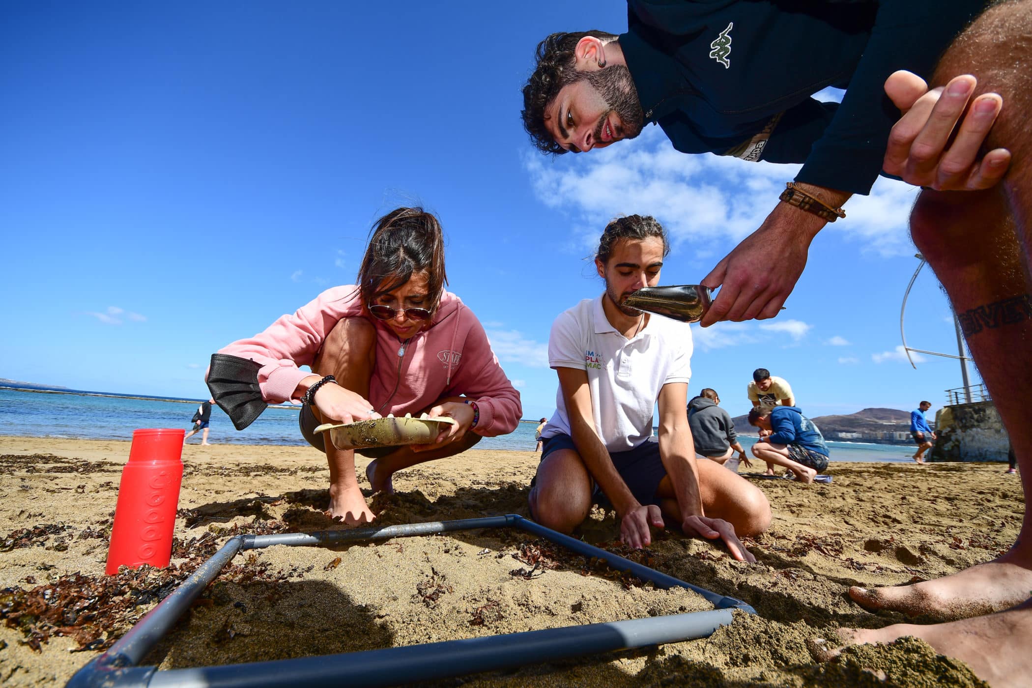 Proyecto Investiga en Las Canteras