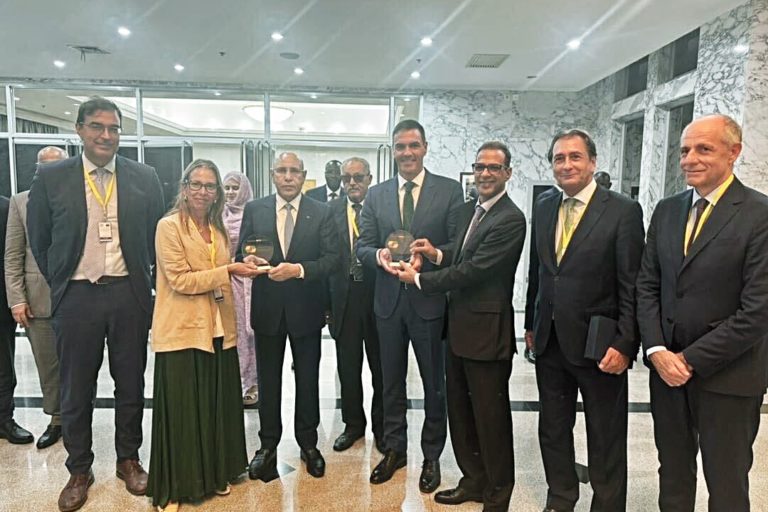 Reunión Comité Bilateral España-Mauritania
