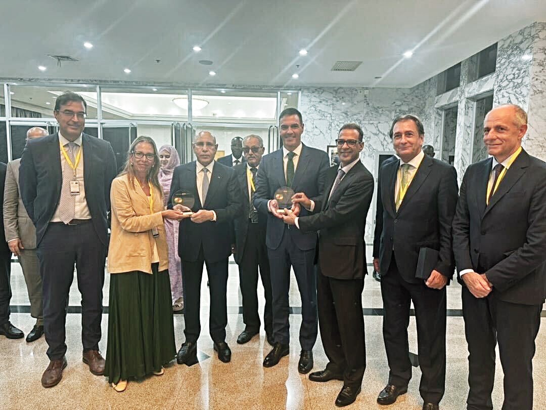 Reunión Comité Bilateral España-Mauritania