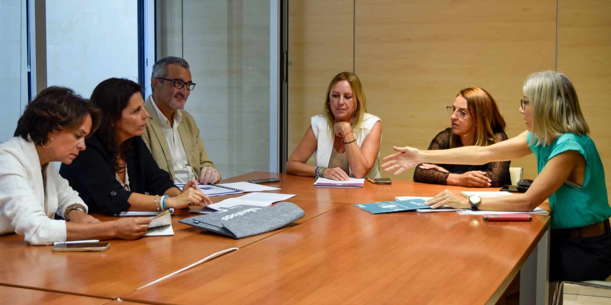 Reunión Lanzarote